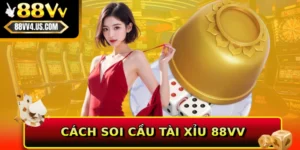 Cách soi cầu Tài Xỉu 88VV