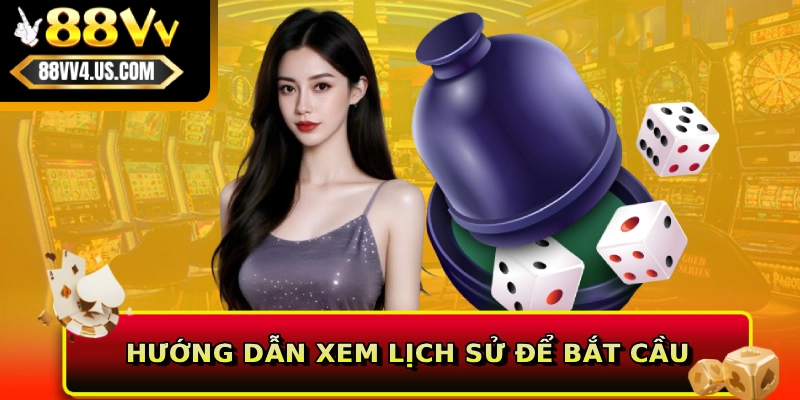 Hướng dẫn xem lịch sử để bắt cầu